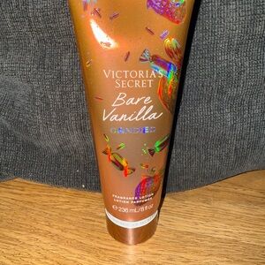 Victoria's Secret Brown Moisturizer Body Oil